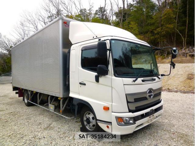 Hino RANGER 2021-10 4423520-2