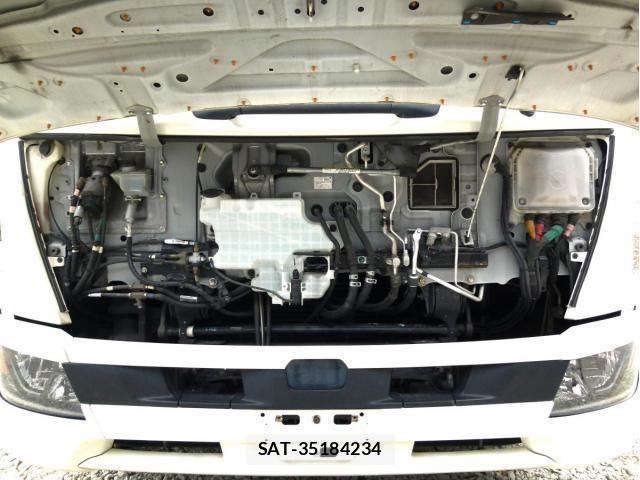Hino RANGER 2021-10 4423520-7