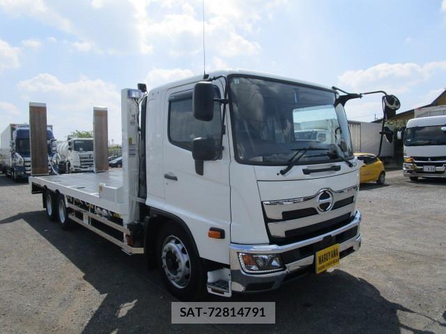 Hino RANGER 2025-08 4423493-1