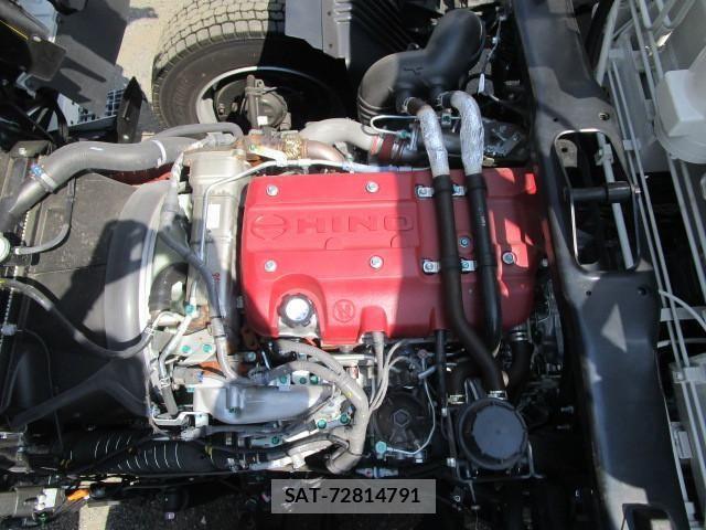Hino RANGER 2025-08 4423493-24