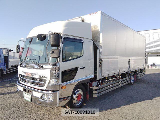 Hino RANGER 2011-07 4600335-0