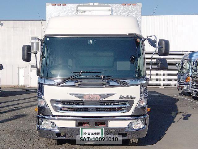 Hino RANGER 2011-07 4600335-1