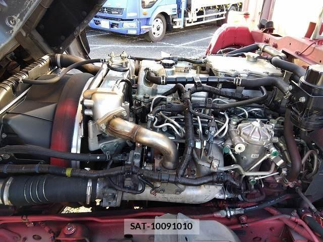 Hino RANGER 2011-07 4600335-20