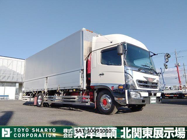 Hino RANGER 2011-07 4600335-25