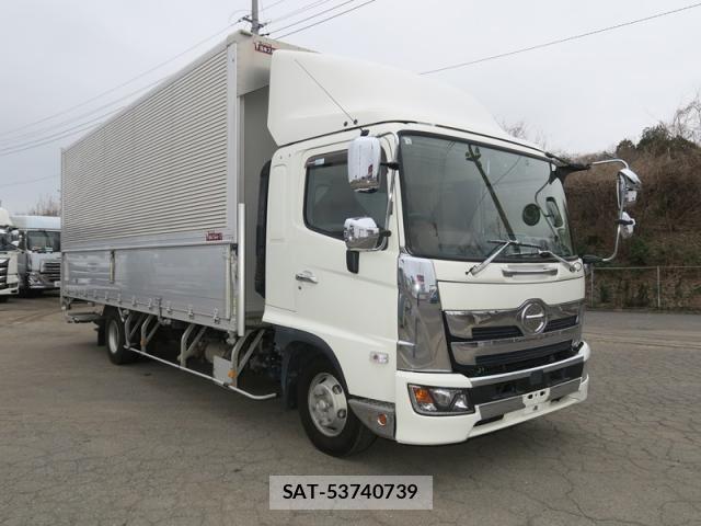 Hino RANGER 2020-06 4600320-0