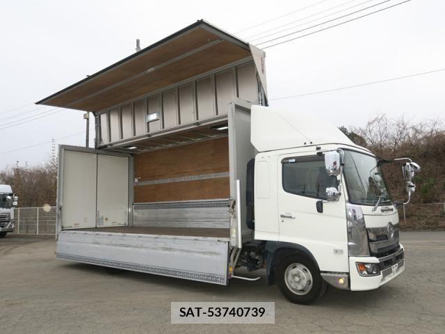 Hino RANGER 2020-06 4600320-9