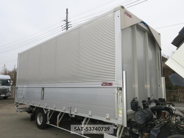 Hino RANGER 2020-06 4600320-16
