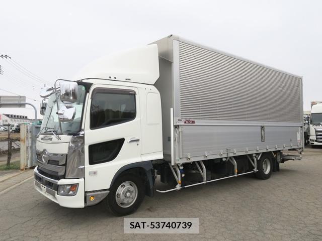 Hino RANGER 2020-06 4600320-1