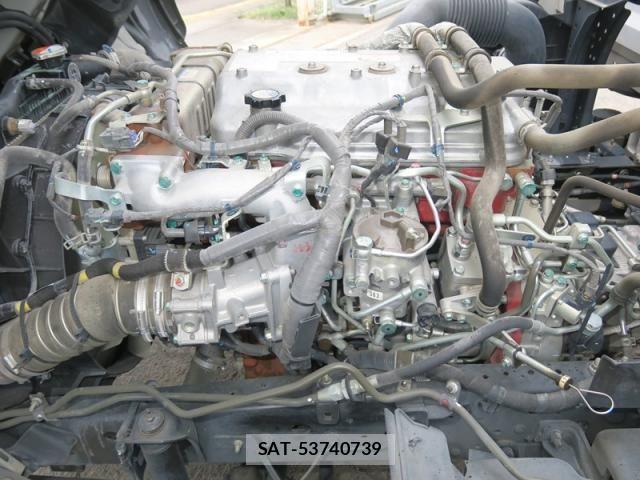 Hino RANGER 2020-06 4600320-27