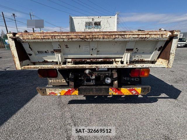 Hino RANGER 2014-11 4600344-5