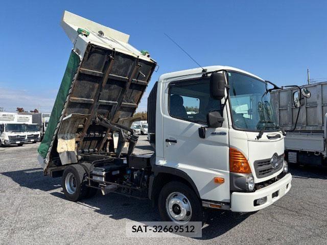 Hino RANGER 2014-11 4600344-6