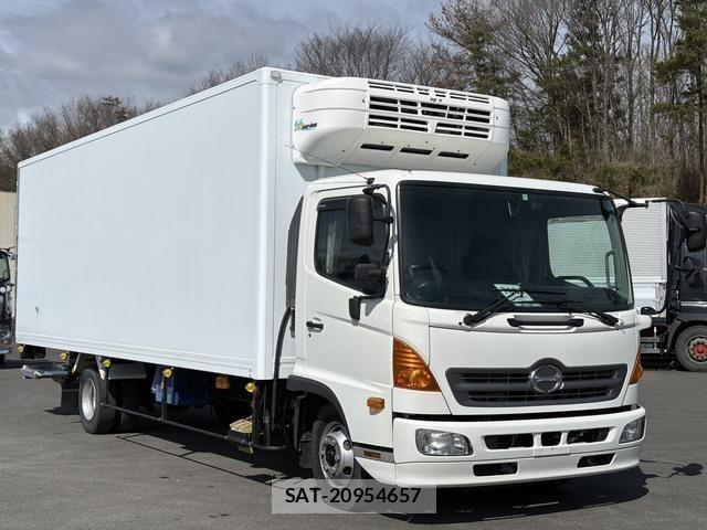 Hino RANGER 2015-10 4640629-2