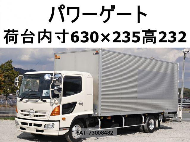 Hino RANGER 2013-10 4640638-0