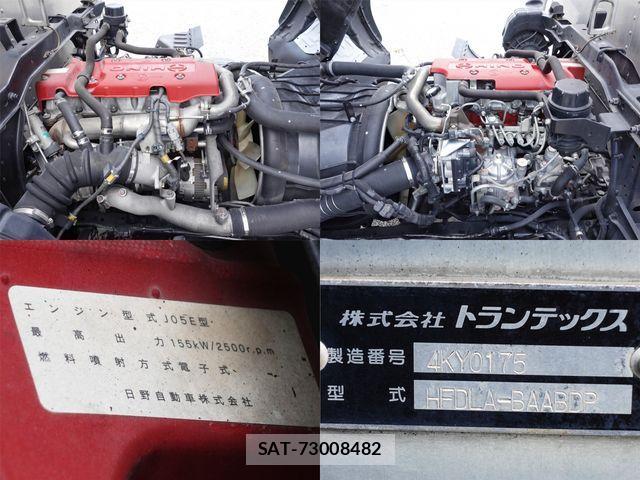 Hino RANGER 2013-10 4640638-14