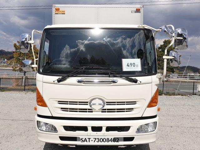 Hino RANGER 2013-10 4640638-1