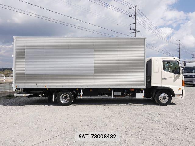 Hino RANGER 2013-10 4640638-7