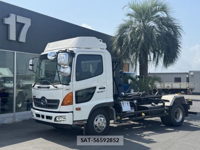 Hino RANGER 2012-03 4757295-0