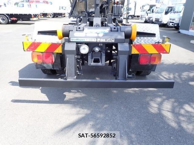 Hino RANGER 2012-03 4757295-20