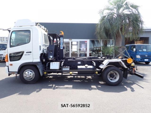 Hino RANGER 2012-03 4757295-7