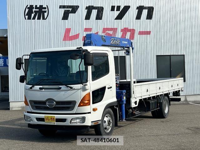 Hino RANGER 2016-01 4757288-0