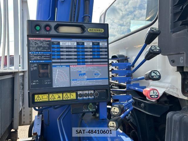 Hino RANGER 2016-01 4757288-12