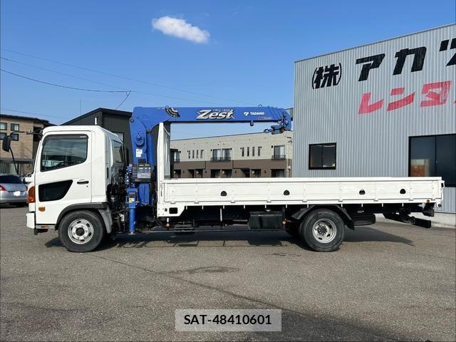 Hino RANGER 2016-01 4757288-19