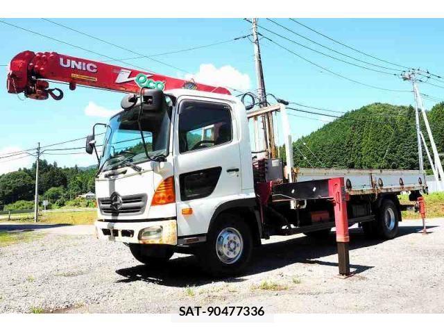Hino RANGER 2011-07 4757304-0