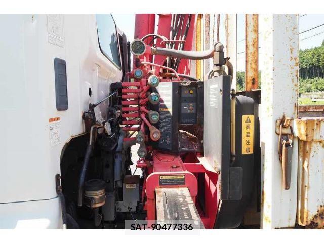 Hino RANGER 2011-07 4757304-9
