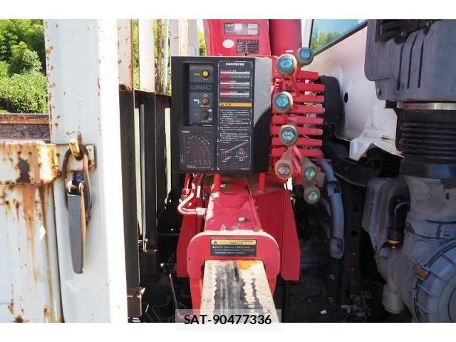 Hino RANGER 2011-07 4757304-13