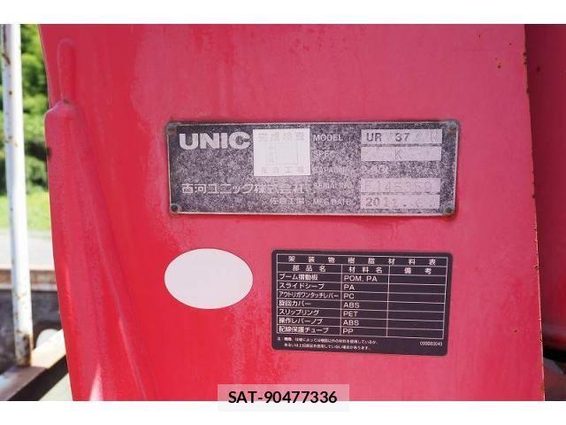 Hino RANGER 2011-07 4757304-16