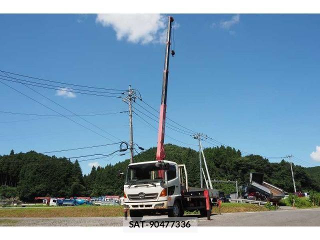Hino RANGER 2011-07 4757304-18