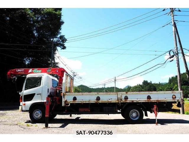 Hino RANGER 2011-07 4757304-1