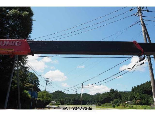 Hino RANGER 2011-07 4757304-20