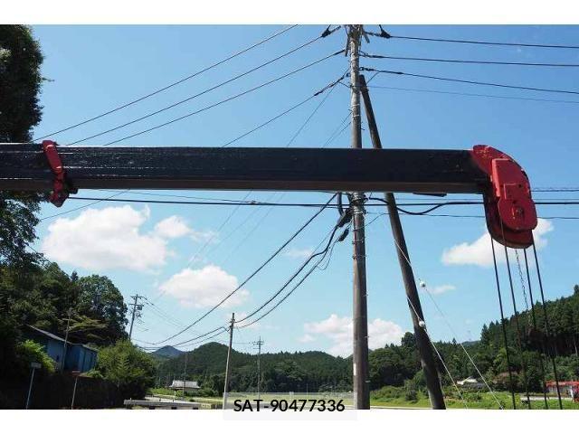 Hino RANGER 2011-07 4757304-22