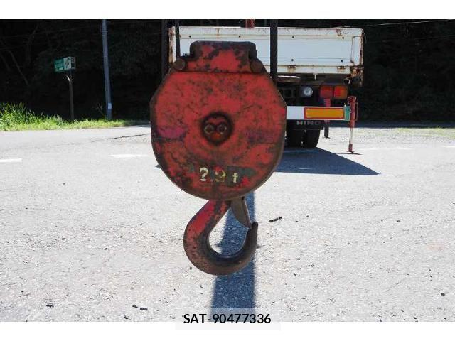 Hino RANGER 2011-07 4757304-23