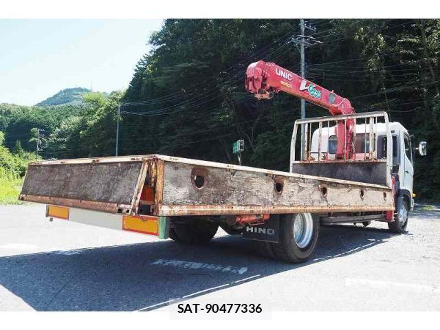 Hino RANGER 2011-07 4757304-24