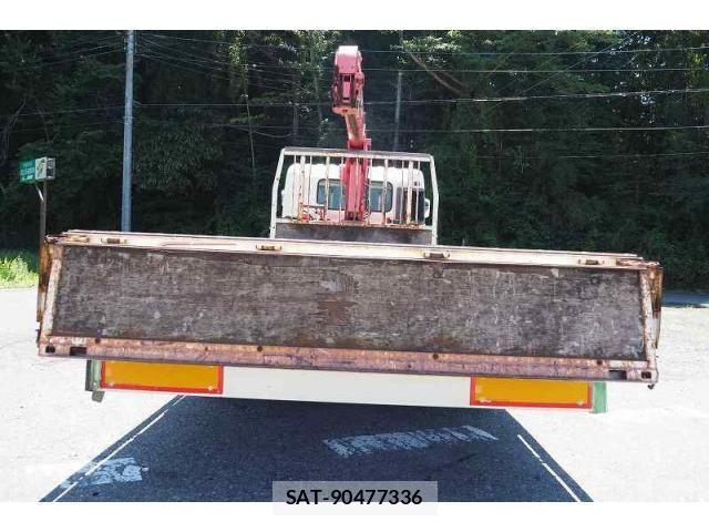 Hino RANGER 2011-07 4757304-25