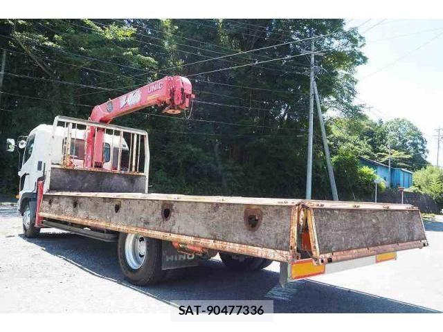 Hino RANGER 2011-07 4757304-26