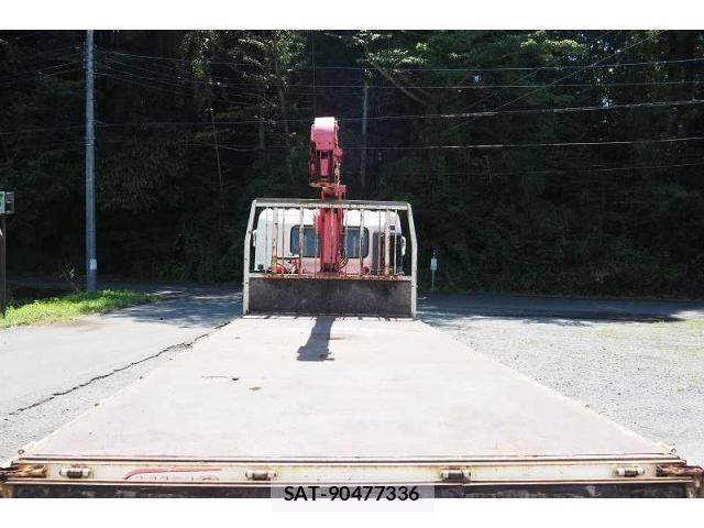 Hino RANGER 2011-07 4757304-27