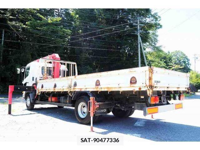 Hino RANGER 2011-07 4757304-2