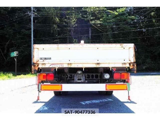 Hino RANGER 2011-07 4757304-3