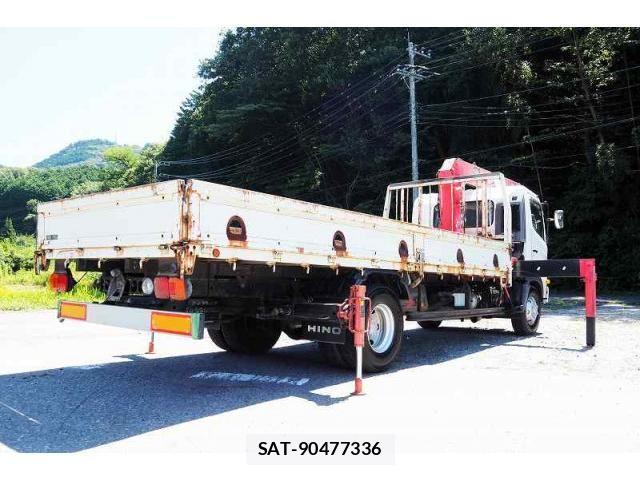 Hino RANGER 2011-07 4757304-4