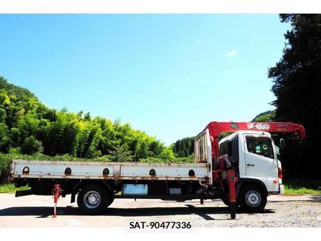 Hino RANGER 2011-07 4757304-5