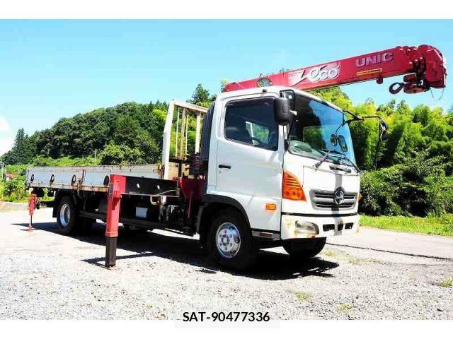 Hino RANGER 2011-07 4757304-6