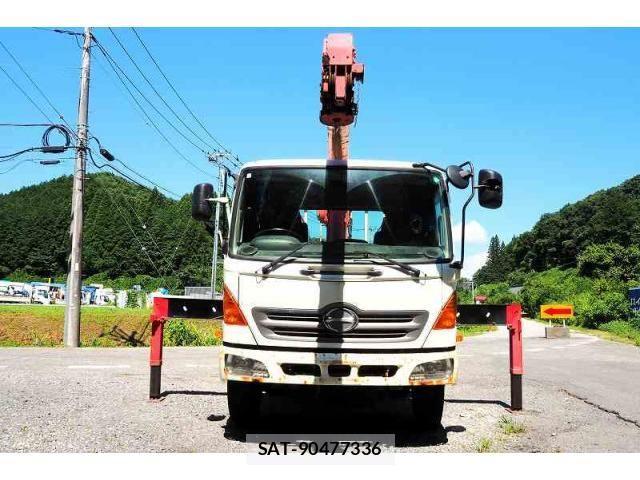 Hino RANGER 2011-07 4757304-7