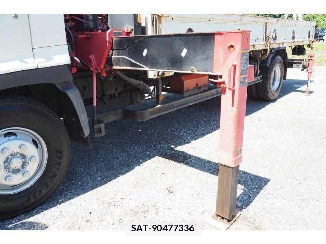 Hino RANGER 2011-07 4757304-8