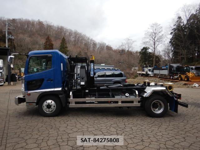 Hino RANGER 2008-03 4979385-2