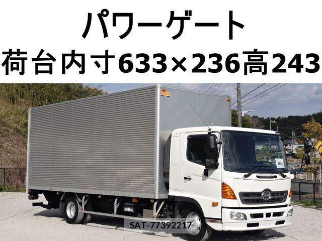 Hino RANGER 2016-03 4979487-0
