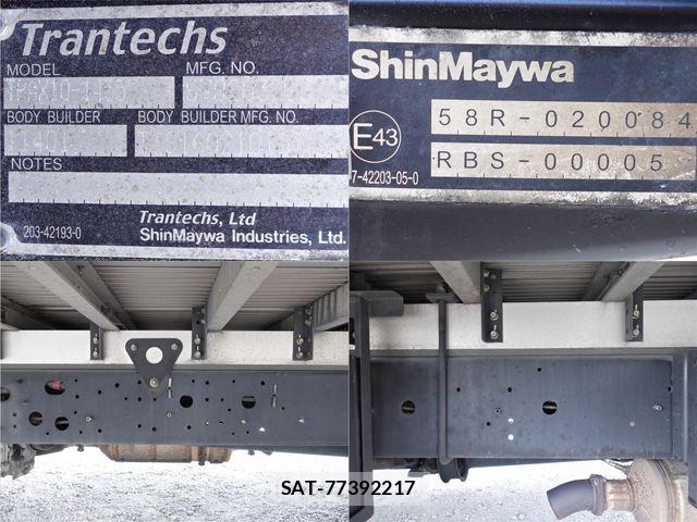 Hino RANGER 2016-03 4979487-18