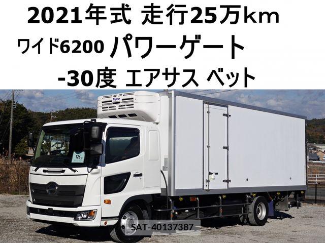 Hino RANGER 2021-06 4979465-0